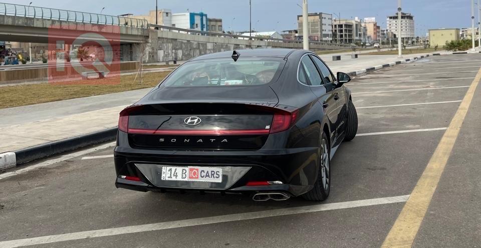 هيونداي سوناتا